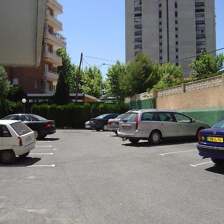 Appartamento Marinapartsol 6C Benidorm Esterno foto