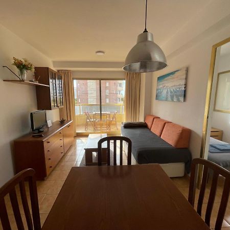Appartamento Marinapartsol 6C Benidorm Esterno foto