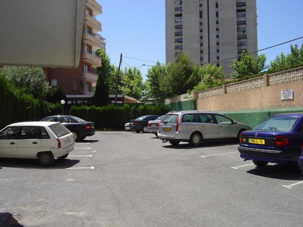 Appartamento Marinapartsol 6C Benidorm Esterno foto