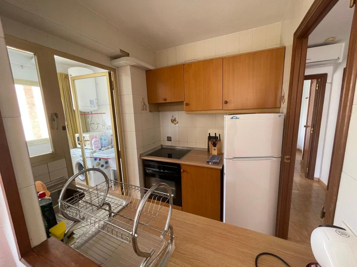 Appartamento Marinapartsol 6C Benidorm Esterno foto