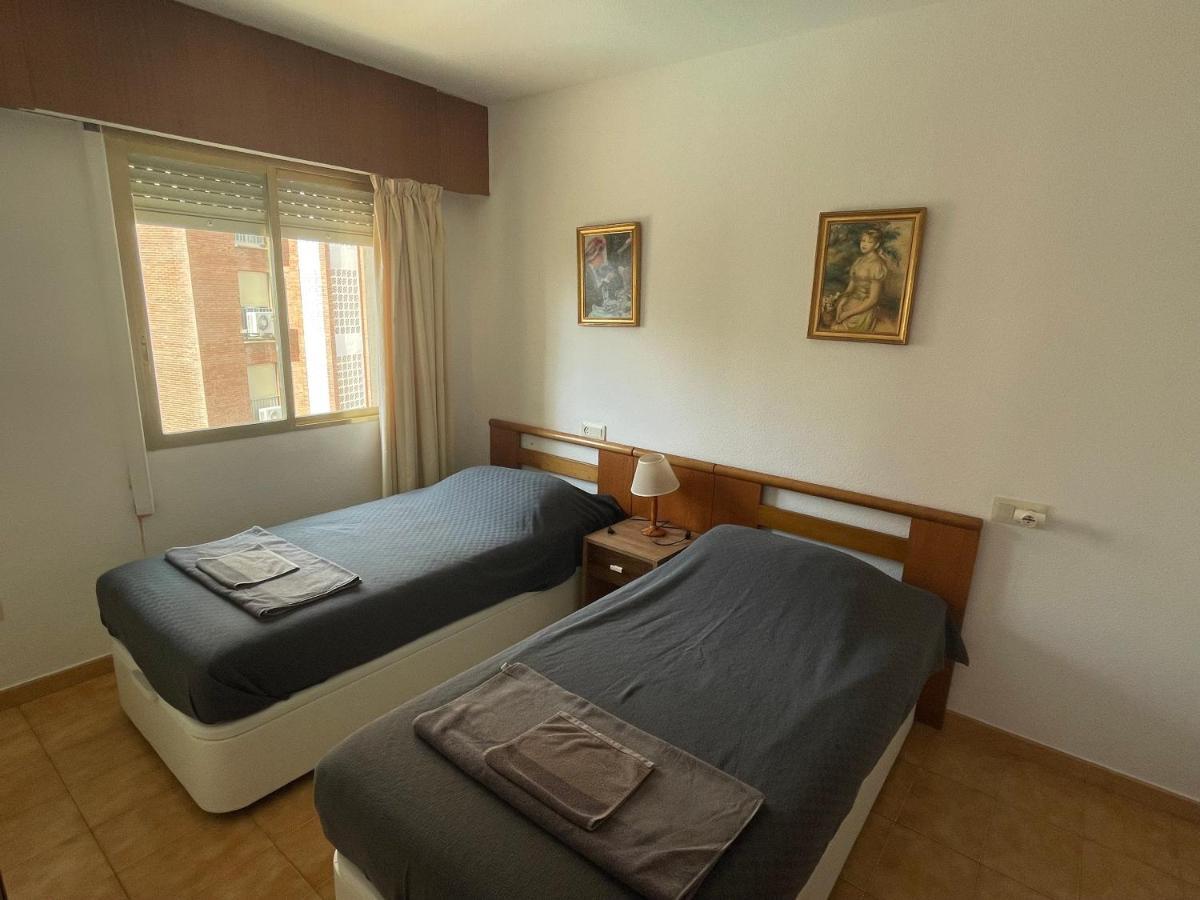 Appartamento Marinapartsol 6C Benidorm Esterno foto