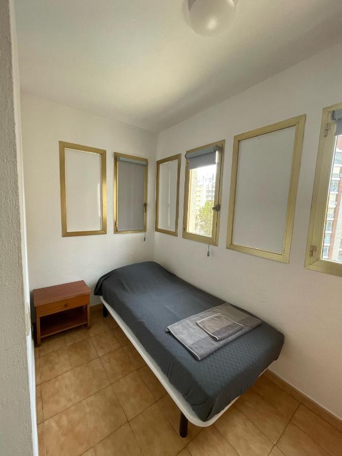 Appartamento Marinapartsol 6C Benidorm Esterno foto