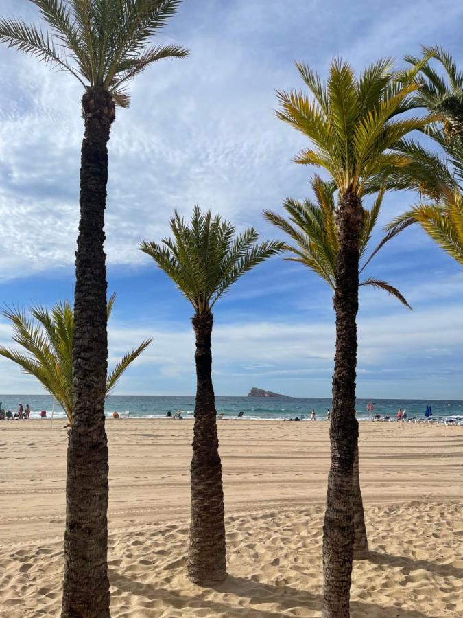 Appartamento Marinapartsol 6C Benidorm Esterno foto