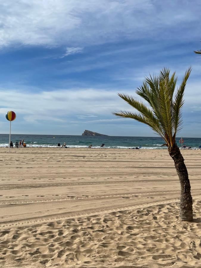Appartamento Marinapartsol 6C Benidorm Esterno foto
