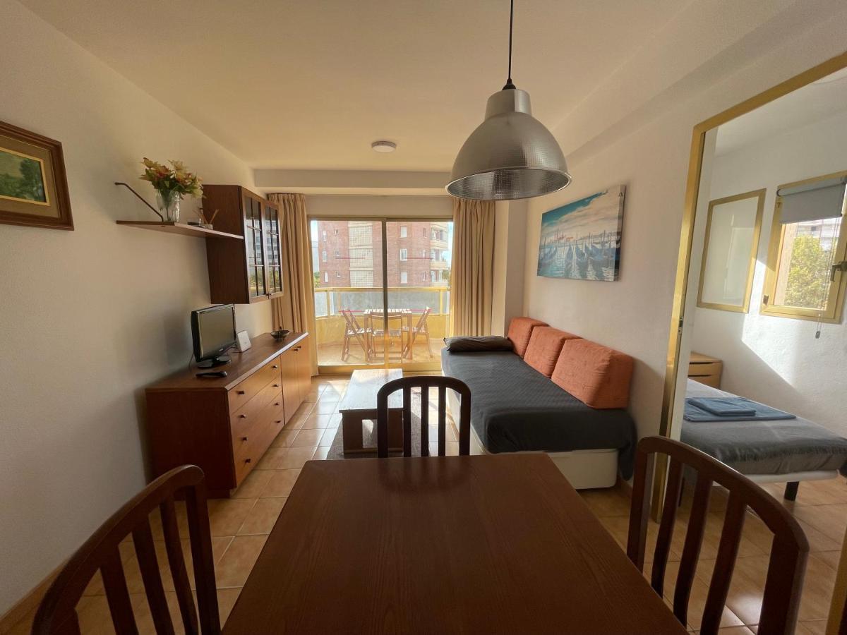 Appartamento Marinapartsol 6C Benidorm Esterno foto